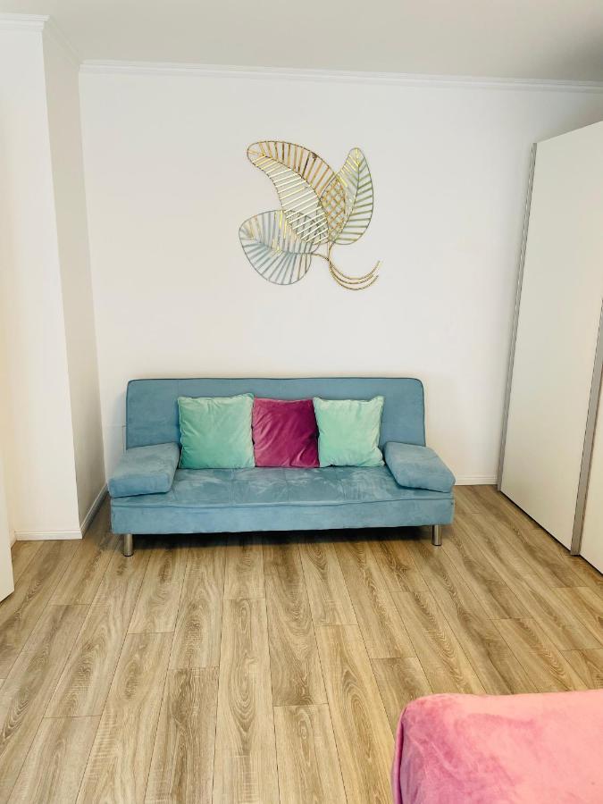 Prime Host Balcony Apartment Karlsruhe Exterior foto
